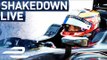 Shakedown LIVE From Montreal Pit Lane - 2017 FIA Formula E Hydro-Quebec Montreal ePrix