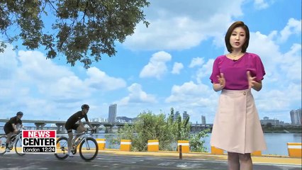 Heavy rain expected in the south on National  Liberation Day _ 081418