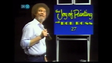 The Joy of Painting S27 01 Twilight Beauty