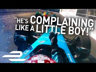 "He Hit Me On Purpose!" Unseen Onboards + Team Radio - Montreal - Formula E