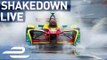 Shakedown LIVE From NYC Pit Lane - 2017 FIA Formula E Qualcomm New York City ePrix