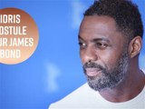 Idris Elba, le prochain James Bond ?
