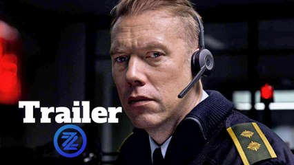 The Guilty Trailer #1 (2018) Jakob Cedergren Thriller Movie HD