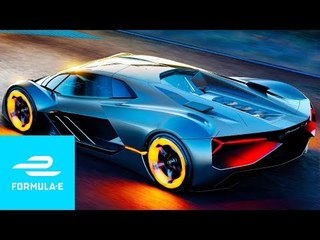 10 Incredible Electric Vehicles - Formula E