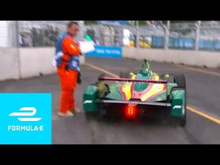 Close Calls & Car Control Compilation  - Formula E