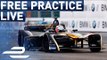 Watch Formula E LIVE - Saturday Free Practice 2 - 2017 FIA Formula E Qualcomm New York City ePrix