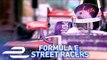 Street Racing In NYC! Formula E: Street Racers - Full Episode