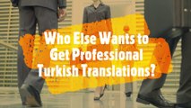 A legacy of Turkish translation excellence. Translations to/from Turkish you can rely on. Turklingua helps leading brands build loyal Turkish audiences through premium Turkish translation service. Turkish Translation Service that Works.