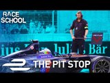 Race School: Performing The Perfect Pit Stop - Formula E