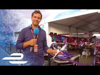 Incredible Race Analysed: Marc's New York City Wrap Up - Formula E