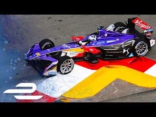 Sam Bird Wins The Visa Fastest Lap In Monaco - Formula E