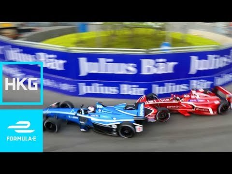 Crashes, Onboards & Best Bits: HKT Hong Kong E-Prix Practice & Qualifying