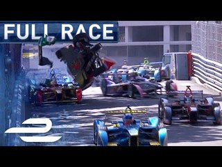 Pileup In The Principality! Monaco ePrix 2015 (Season 1 - Race 7) - Formula E - Full Race