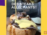 Ces steaks vont vous faire baver d'envie !