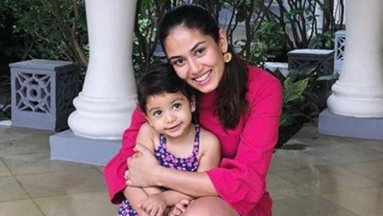 Mira Rajput talks about Misha Kapoor reaction on her Baby Bump | FilmiBeat