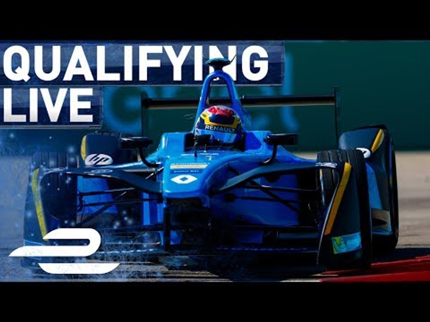 Formula E Full Qualifying Show Hydro-Quebec Montreal ePrix - Saturday