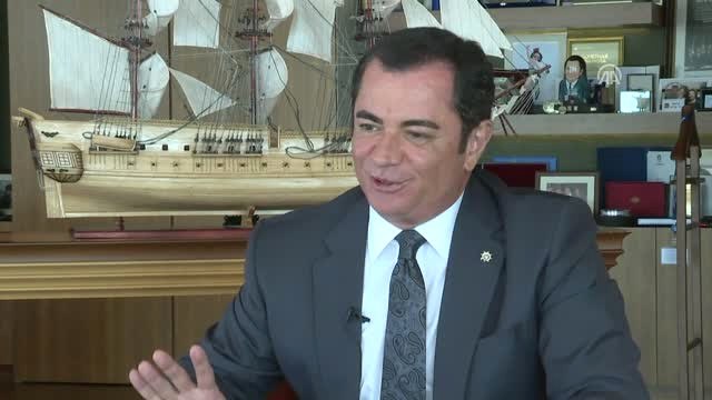 Denizbank Genel Müdürü Ateş: Bizim Cebimizde Hala Çok Kurşunumuz Var