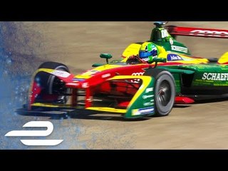 Julius Baer Pole Position Lap - 2017 Berlin ePrix (Race 1) - Formula E