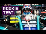 The 'Rookies' Try Their Hand At ABB Formula E!