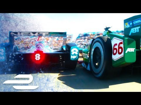 Best Onboards Compilation - Formula E Berlin ePrix 2017 (Race 1 & 2)
