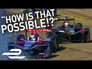 JEV's Radio Rage! Berlin ePrix 2017 (Race 2) - Formula E