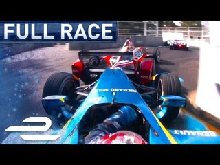 Championship Finale! London ePrix 2015 (Season 1 - Race 11) - Formula E - Full Race