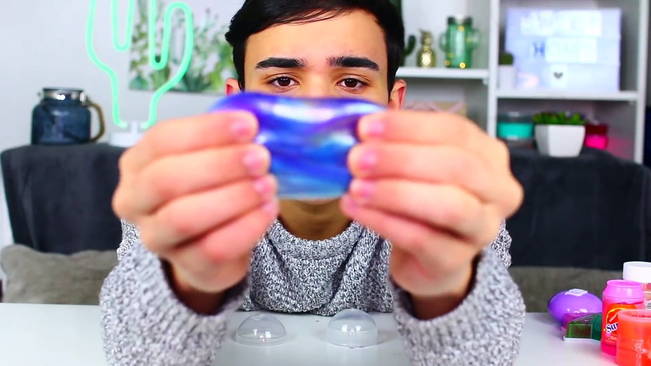 JE TESTE DES SLIMES DE SITE CHINOIS !! JustJonathan