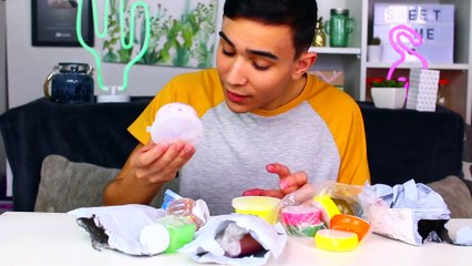 JE TESTE DES SLIMES WISH !! JustJonathan (2)