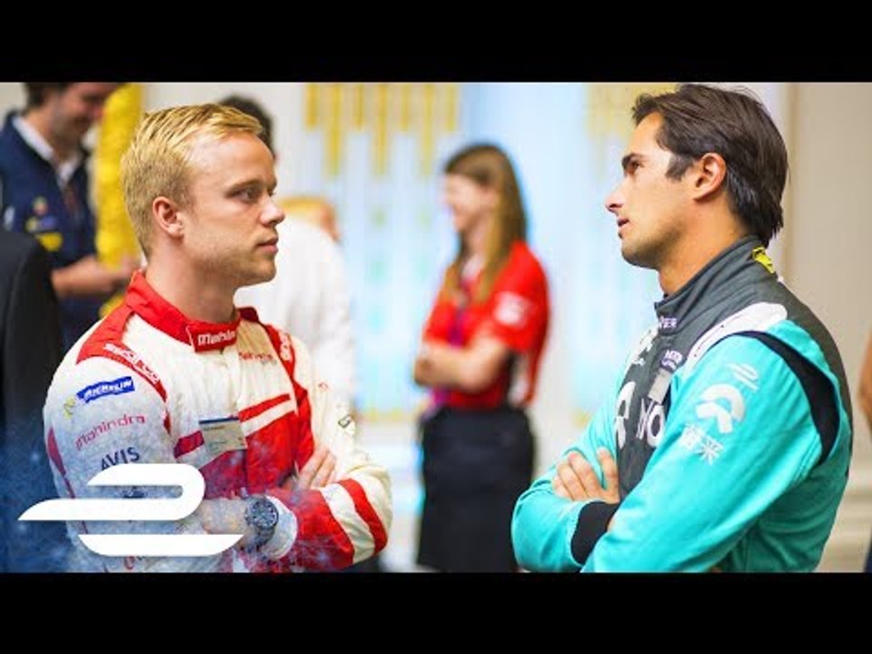Day 1 In New York City - Under The Hood - Formula E Documentary