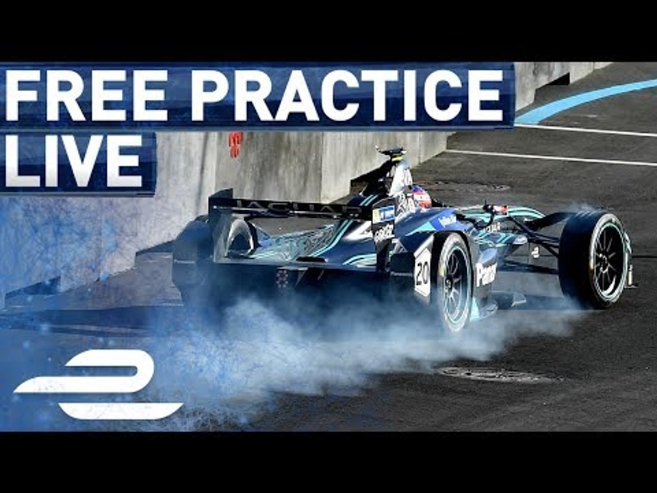Formula E Full Show - Free Practice 3 - 2017 FIA Formula E Hydro-Quebec Montreal ePrix
