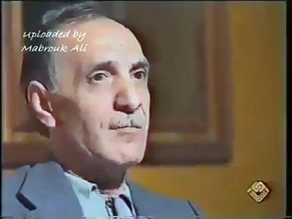 Kasdi Merbah sur la tentative d'assassinat du défunt président Houari Boumediene