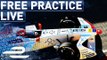 Watch Formula E LIVE - Sunday Free Practice 3 - 2017 FIA Formula E Qualcomm New York City ePrix