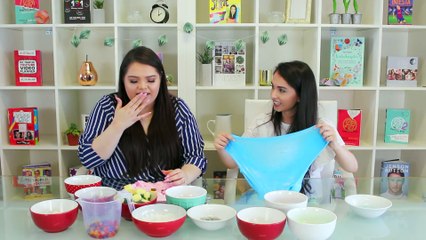 Mixing Random Stuff into Slime!  WEIRD