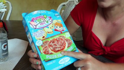 I ATE ONLY MINI FOOD YUMMY NUMMIES FOR 24 HOURS !!!