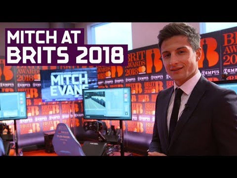 Mitch Evans vs Brits 2018! ABB Formula E rFactor 2 Challenge
