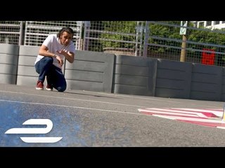Dario Franchitti Analyses New Montreal Street Circuit - Formula E