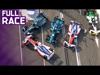 2017 HKT Hong Kong E-Prix (Season 4 - Race 2) - Full Race