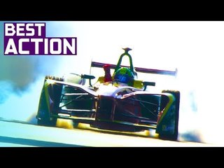 Mexico City Action And Drama! - ABB Formula E