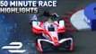 Qualcomm New York City ePrix 2017 (Round 9) Extended Highlights - Formula E