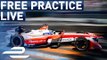 Formula E Full Show - Free Practice 4 - 2017 FIA Formula E Hydro-Quebec Montreal ePrix
