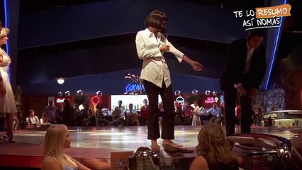Pulp Fiction | Te Lo Resumo Así Nomás#184