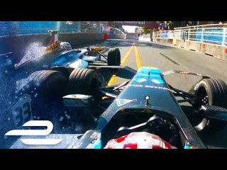 Cinematic Highlights: Montreal (Round 11) - Formula E