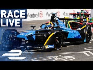 Formula E Full Race Show: 2017 FIA Formula E Hydro-Quebec Montreal ePrix - Sunday