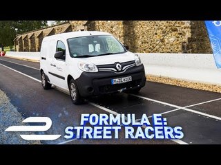 Electric Roads Are Now A Reality! Formula E: Street Racers - Full Episode