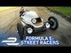 Morgan EV3, Classic Car w/ Electric Engine! Formula E: Street Racers - Full Episode