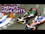 Cinematic Highlights | 2018 Qatar Airways Paris E-Prix | ABB FIA Formula E Championship