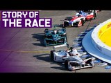 Drivers Story Of The Race! 2018 BMW i Berlin E-Prix | ABB FIA Formula E Championship