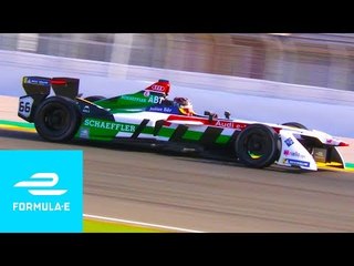 New Cars & New Drivers On Track! Formula E Season 4 Testing (Day 1)
