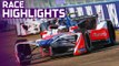 Race Highlights - 2018 BMW i Berlin E-Prix | ABB FIA Formula E Championship