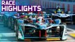 Swiss Blitz! Race Highlights - 2018 Julius Baer Zurich E-Prix - ABB FIA Formula E Championship